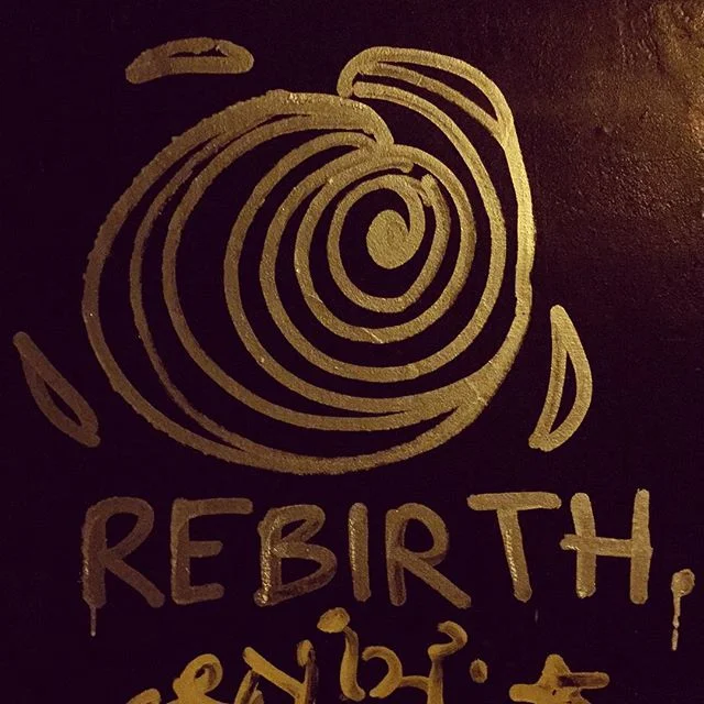 You are on the #heroesjourney .
Wake up - the planet needs you.
Follow your bliss & slay the dragons.
#josephcampbell πβ¨β»οΈ
#materialmindfulness #RISlifestyle #zerowaste
Art: LA street artist