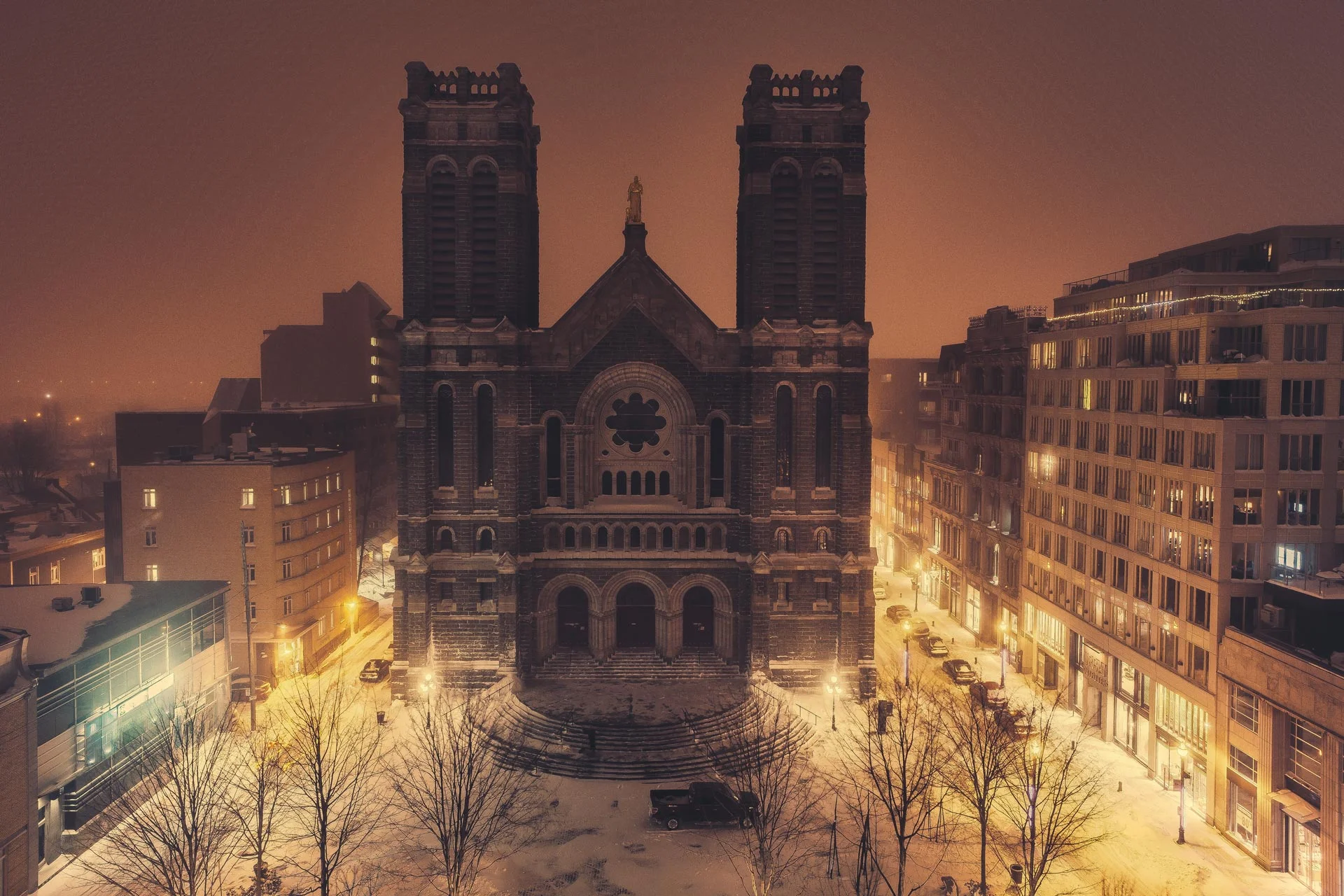 Quebec City