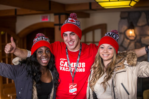 Campus Vacations SnowJam