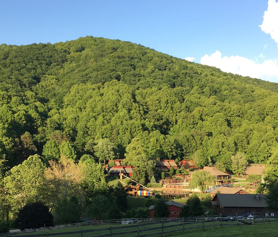 Windy Gap