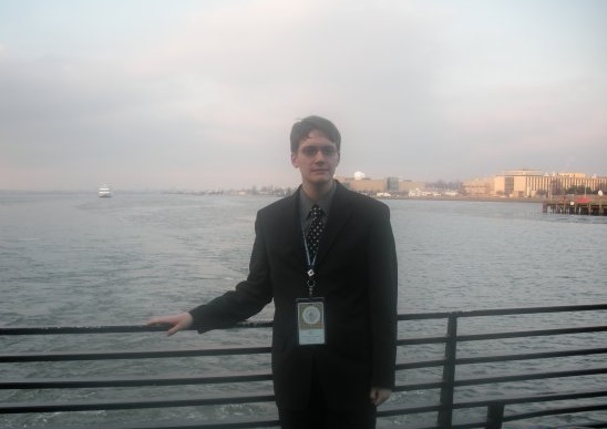 Despite my poor election streak in high school, I still had a strong interest in government. The last major event of my high school career was a youth conference at the Presidential Inauguration of Barack Obama in January, 2009.