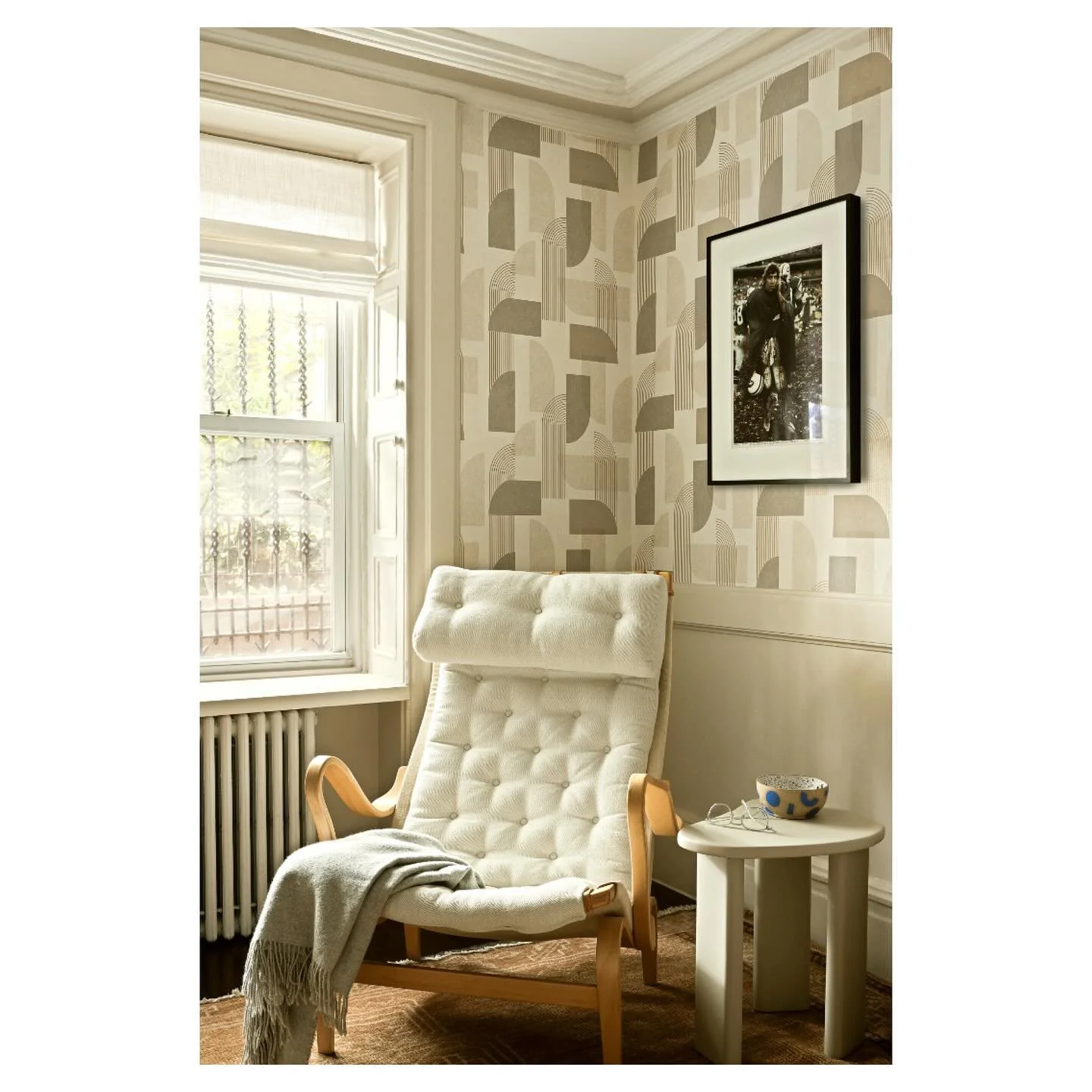 A good chair sets the tone for a room and is worth the investment.  Find something unique and have fun!! 

A recent collection of mostly vintage chairs in Brooklyn + Port Washington. Special thanks to our incredible sources @hopp_home in Brooklyn, @p