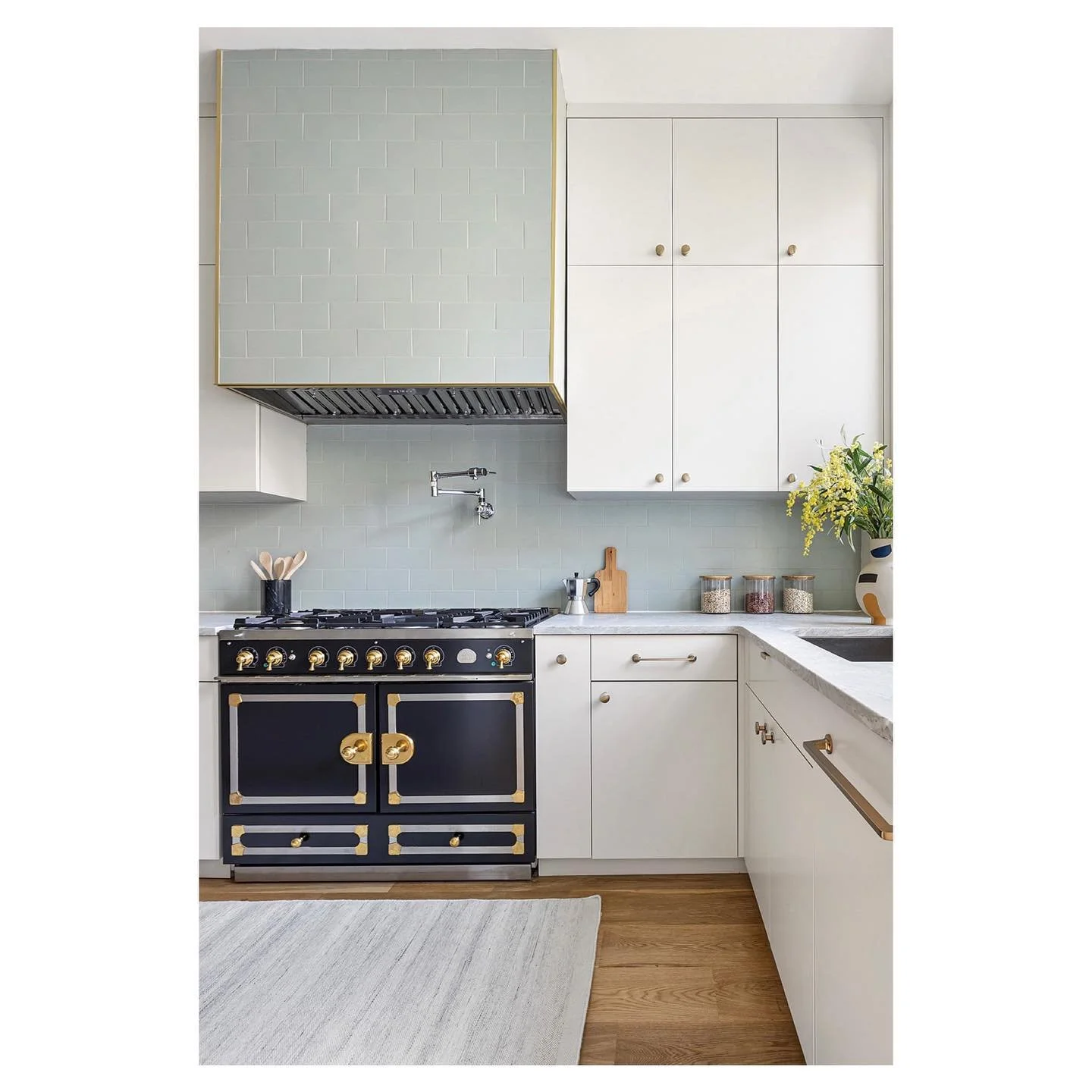 Thrilled for the closing of our latest development project and to know the new owners are breaking in the lovely kitchen this wkend!

Development remains a small facet of our business and we strive to make each one unique, soulful and worthy of a des