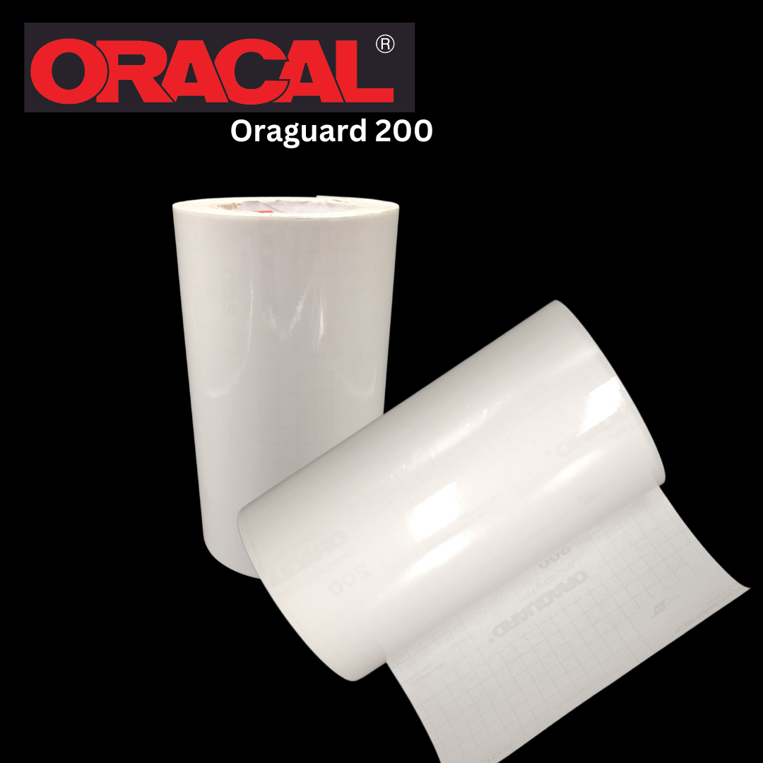 Oracal Inkjet Printable Permanent Adhesive Vinyl - 1917 - Creative Craft  Vinyl