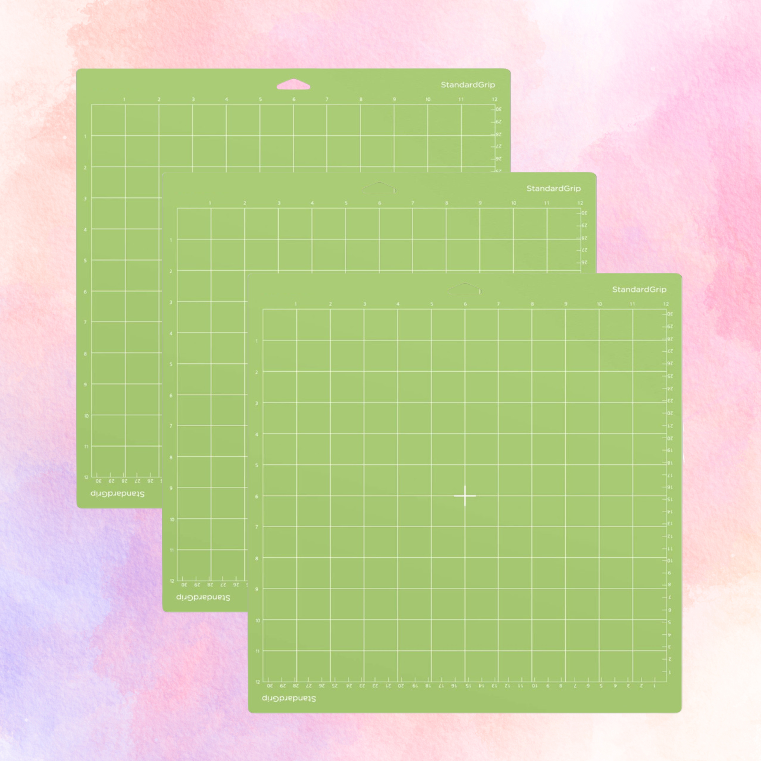 Standard Green 12_ x 12_ - 3 Pack.png