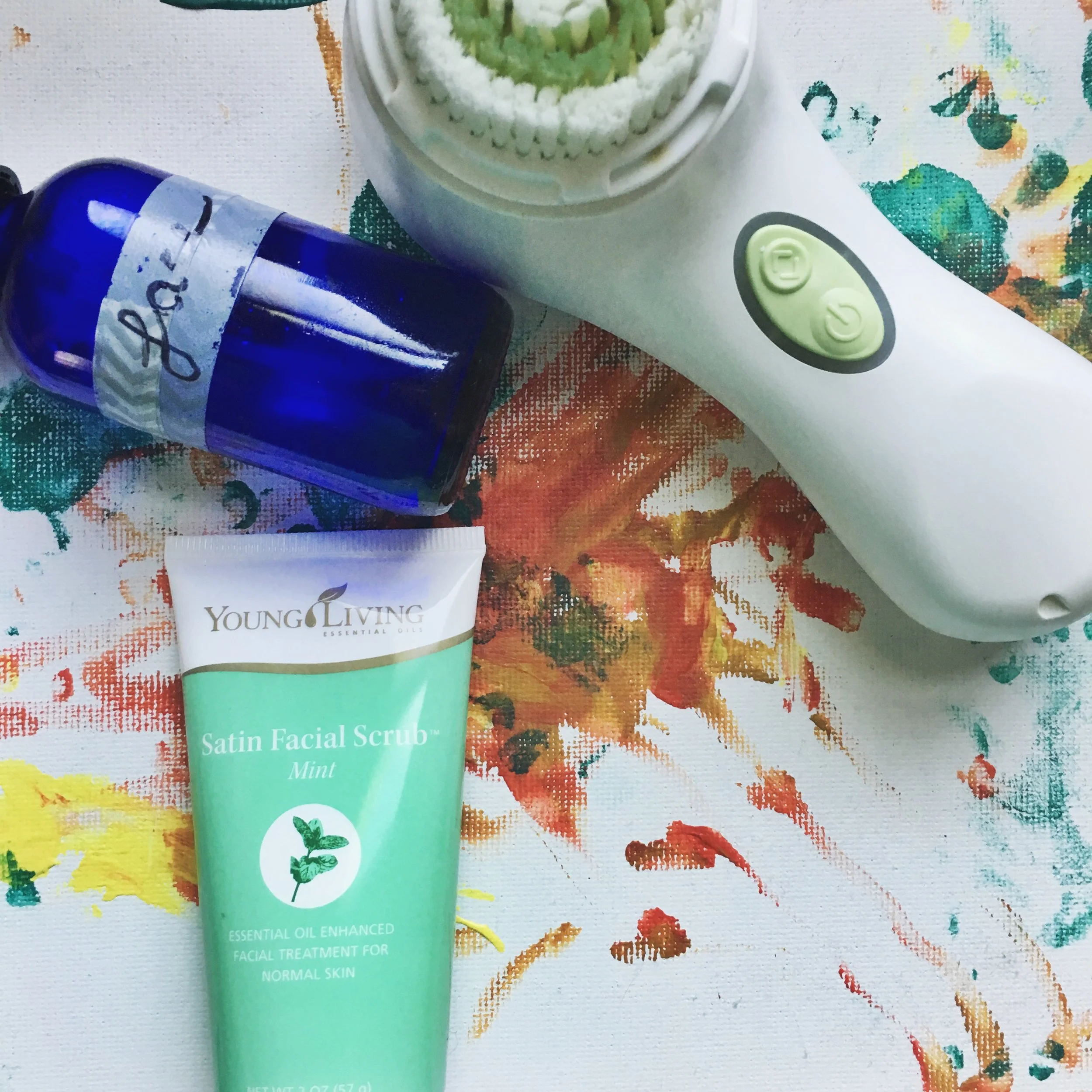 cultivate wellness: products in our home