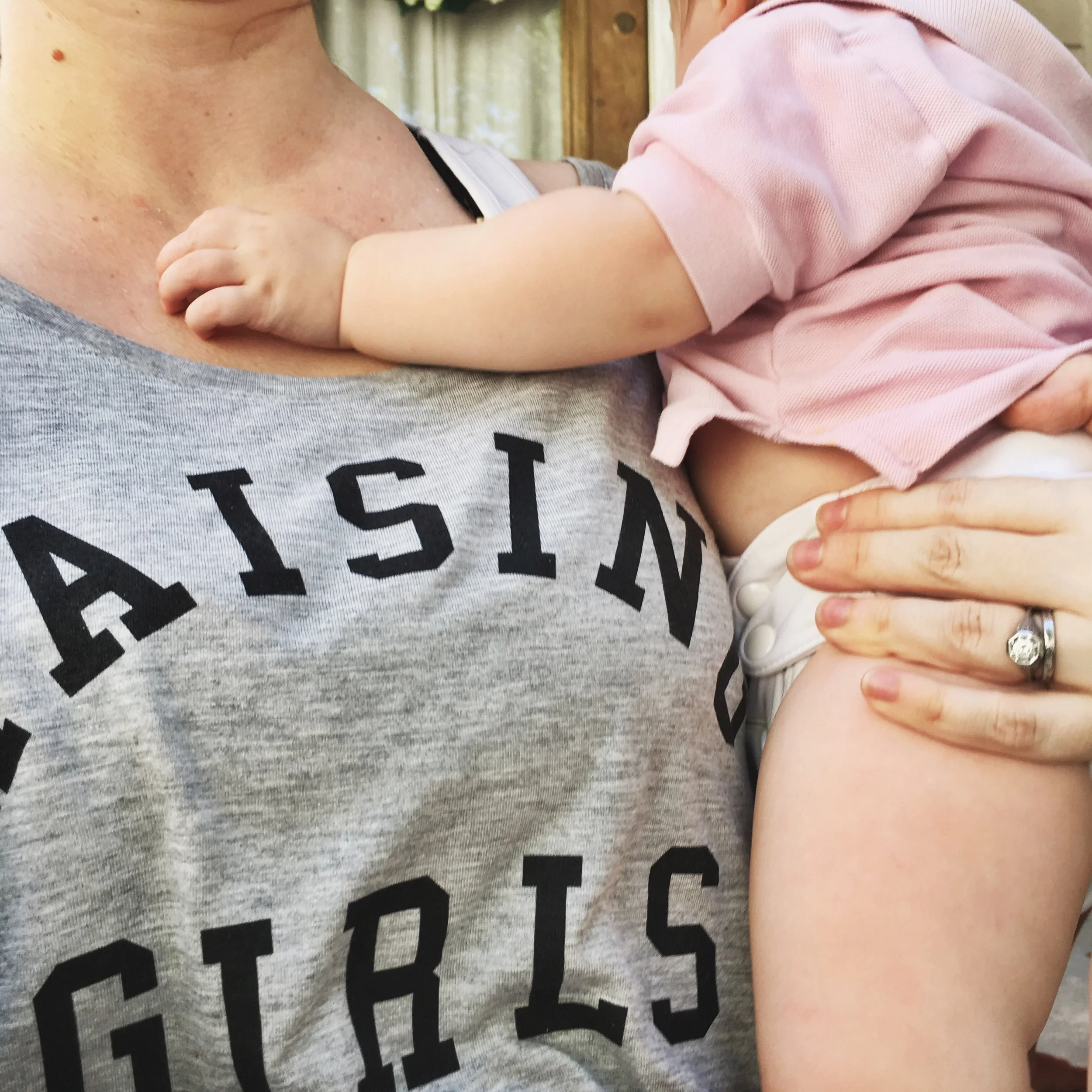 raising girls