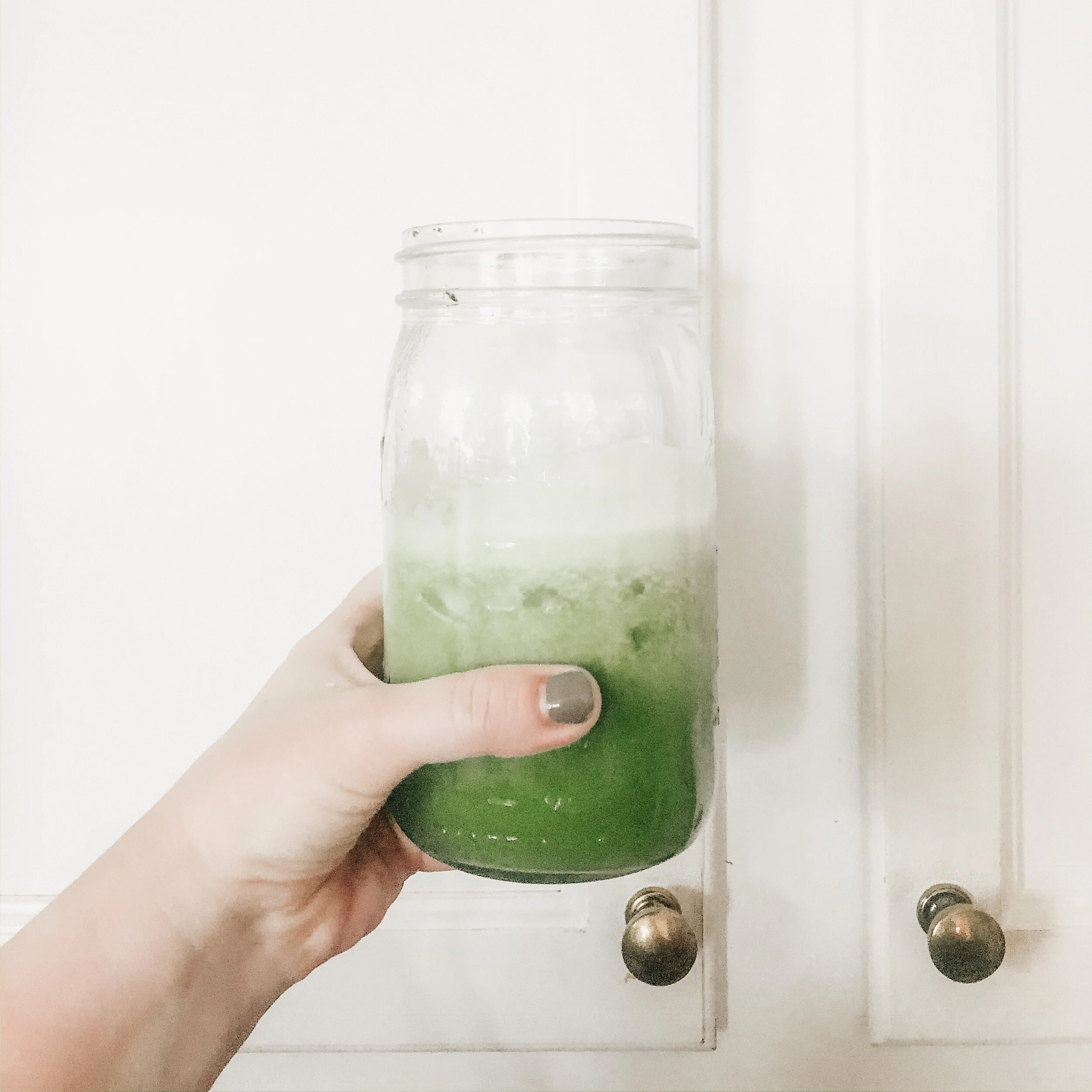Weekend Recipe: Green Juice