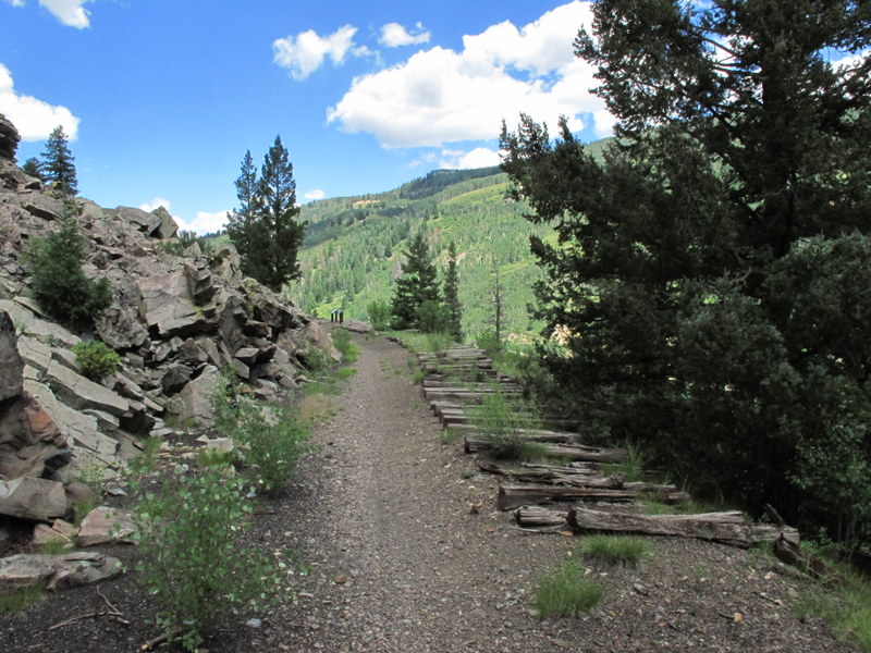 Galloping Goose Trail