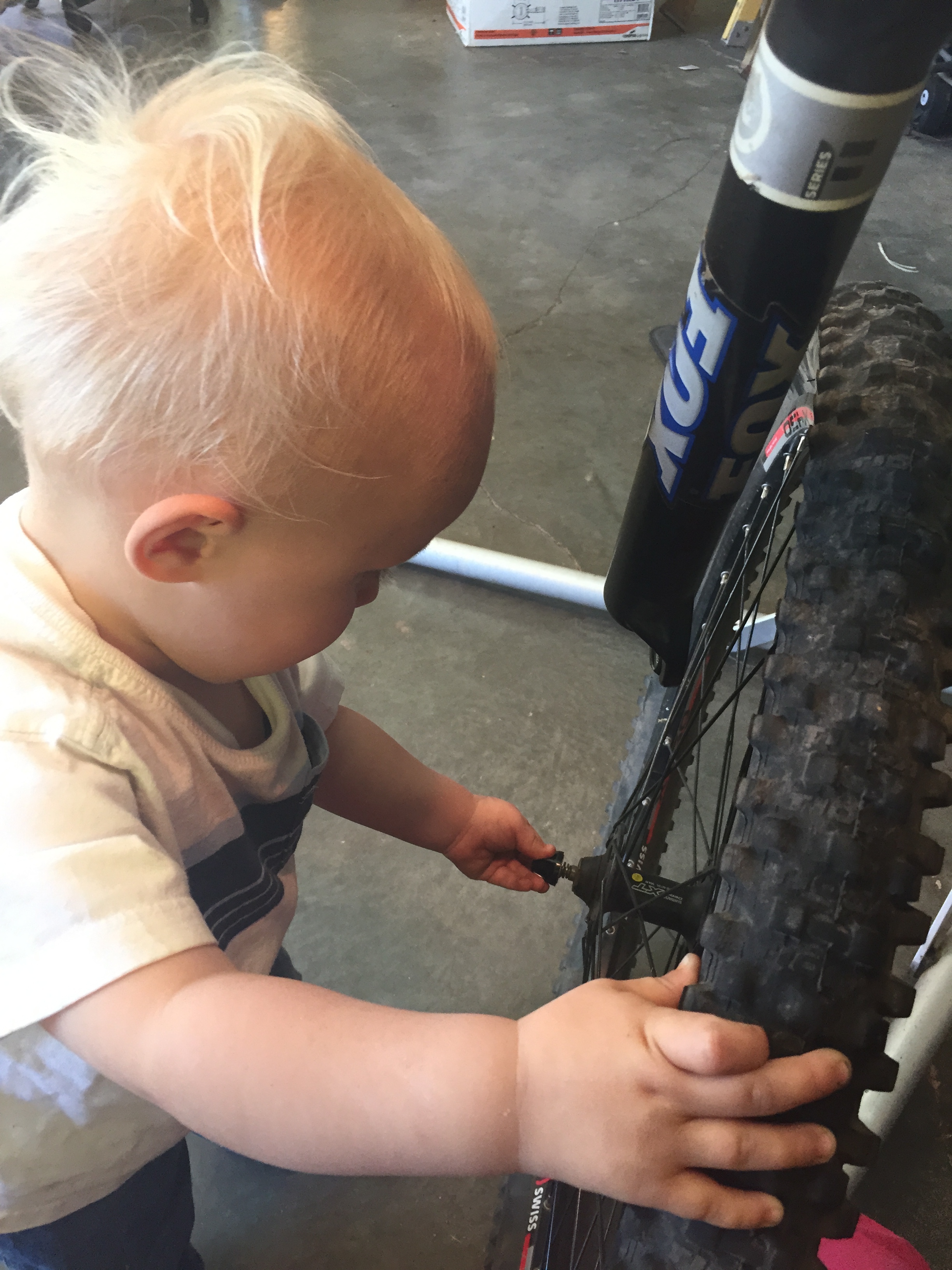 If a toddler can do it, you can too! 