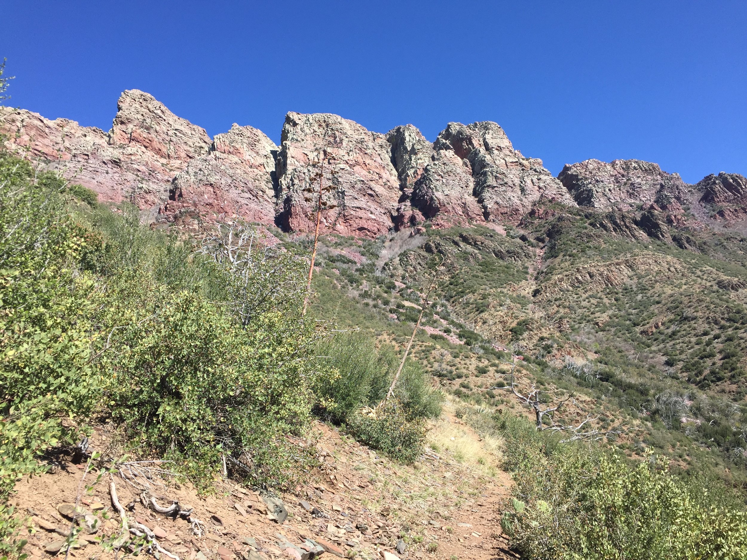 Mazatzal Peak