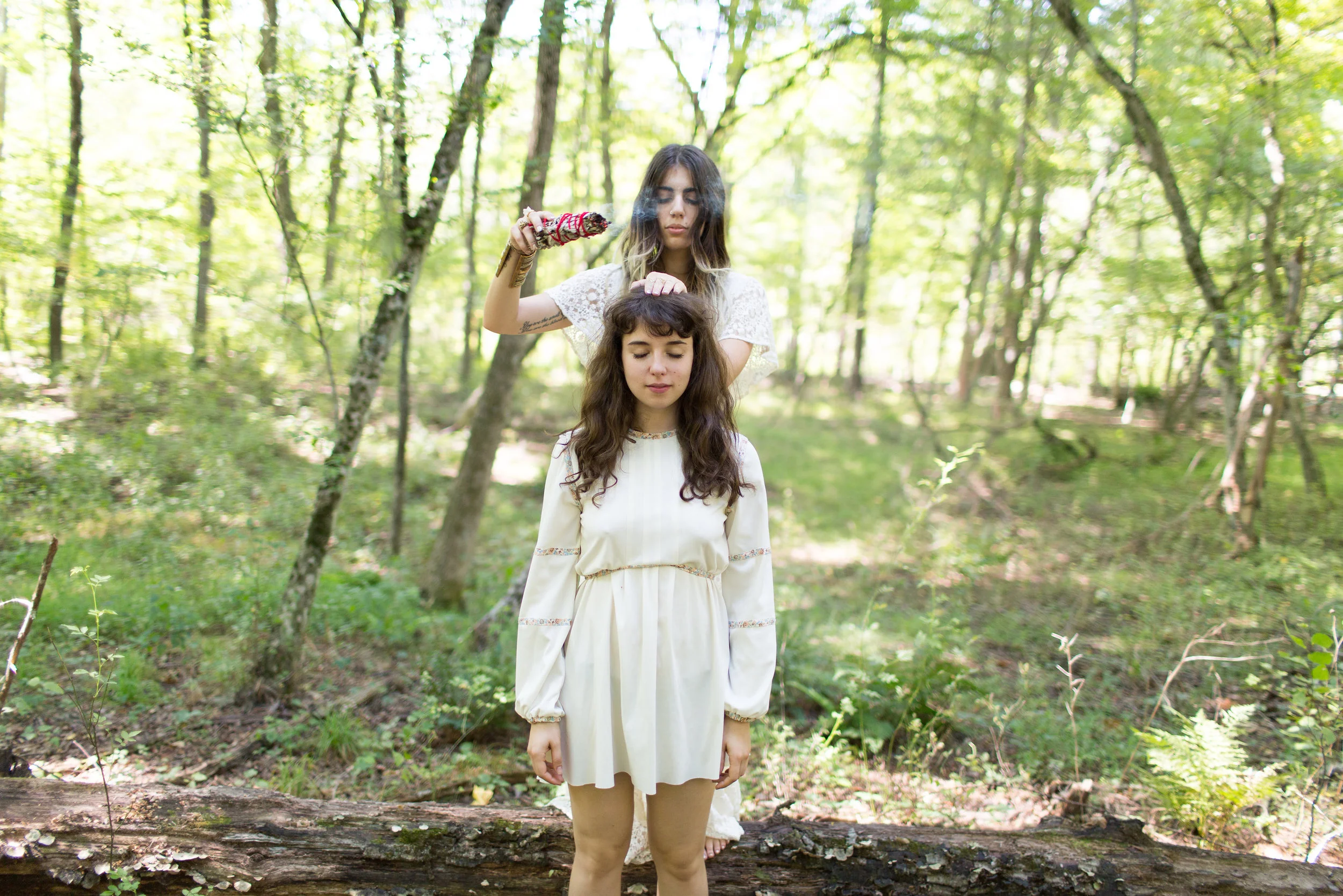 Spiritual Self Protection for the Activist