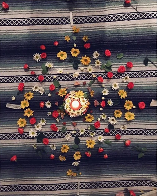 Witch Don't Kill My Vibe Series: Part One - Art of the Altar
