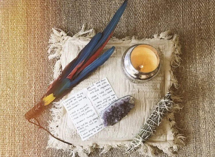 Channeled Love Notes: Blue Blood Super Moon Lunar Eclipse