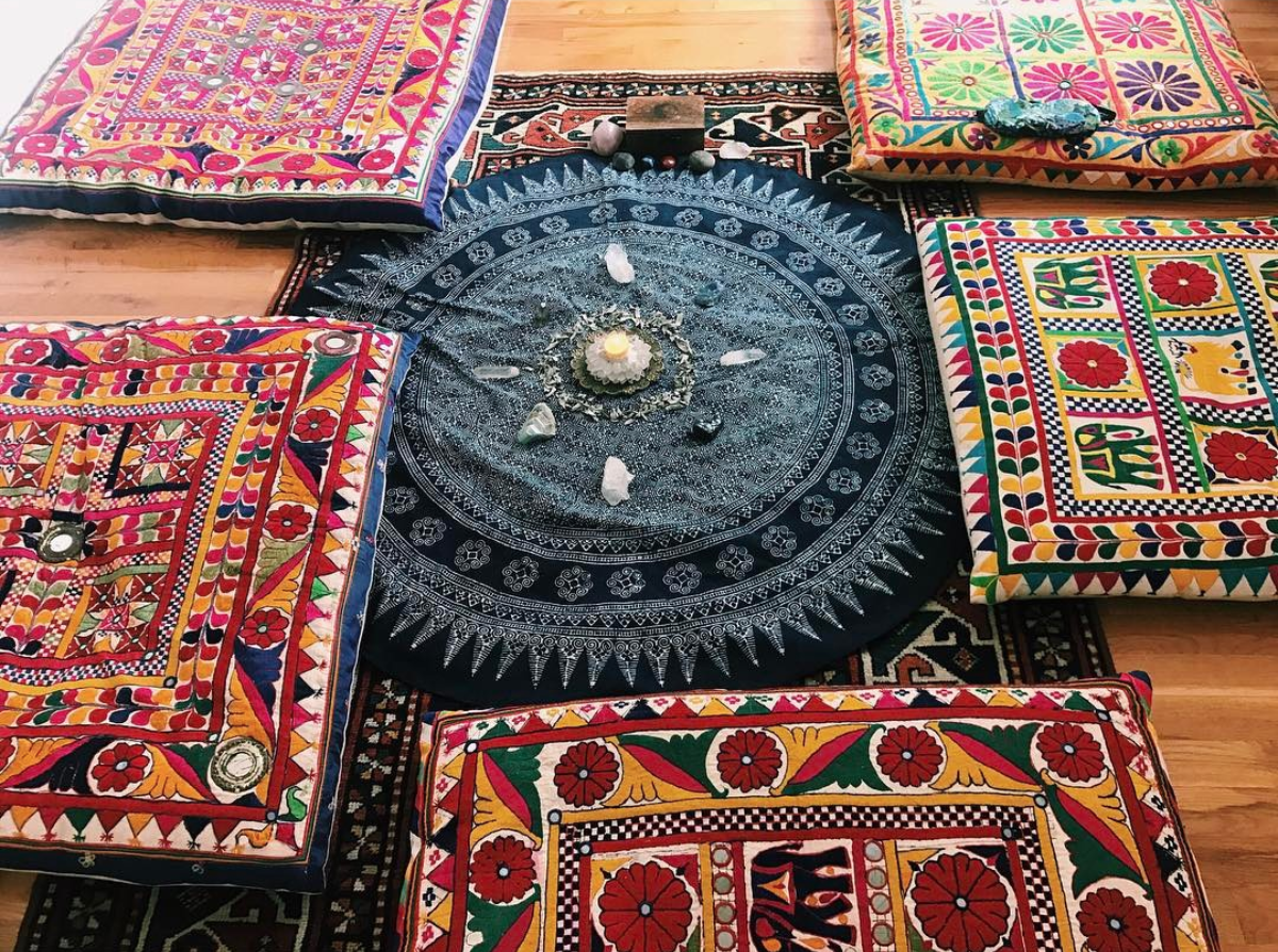 Witch Don't Kill My Vibe