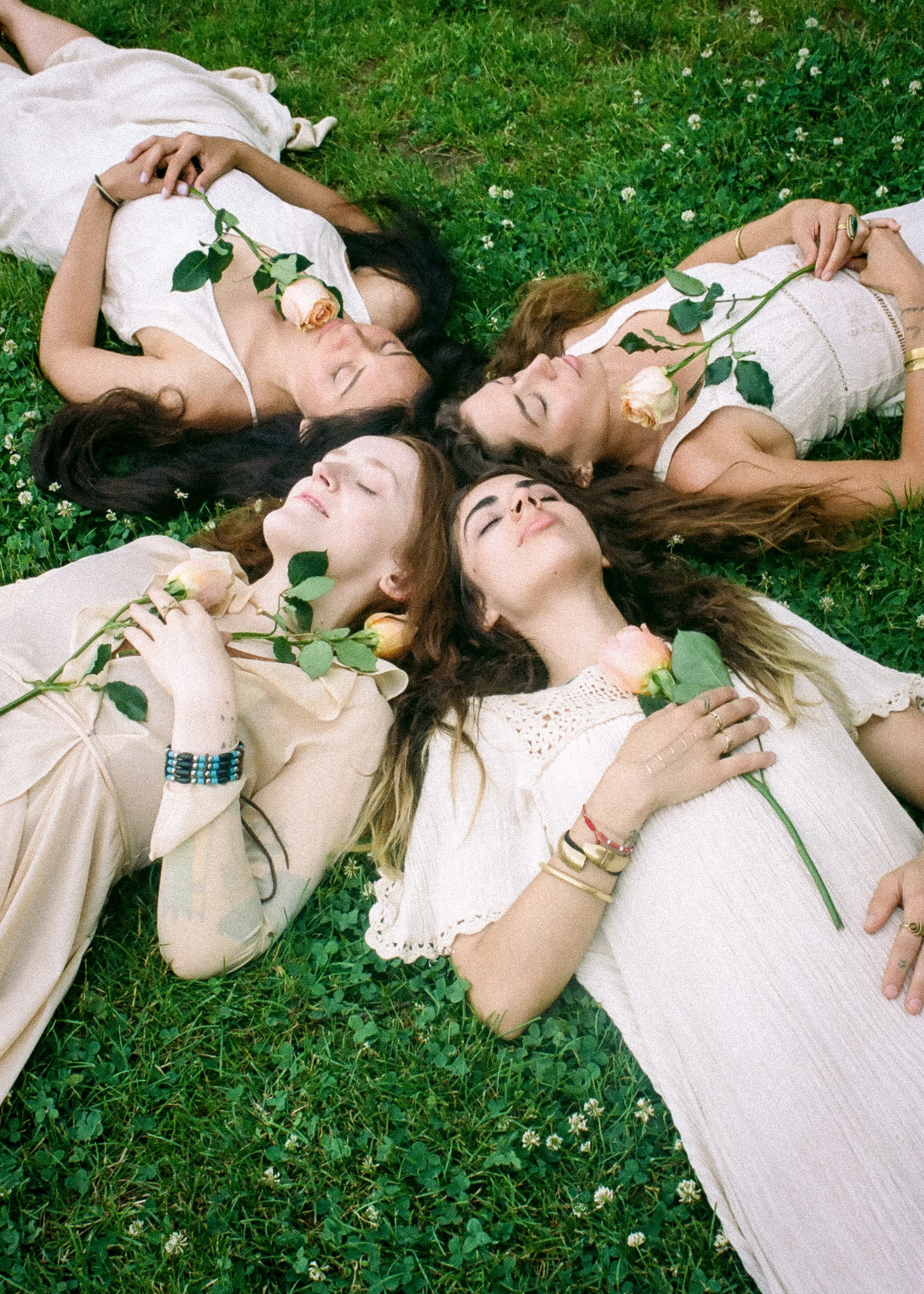 Divine Feminine Embodiment