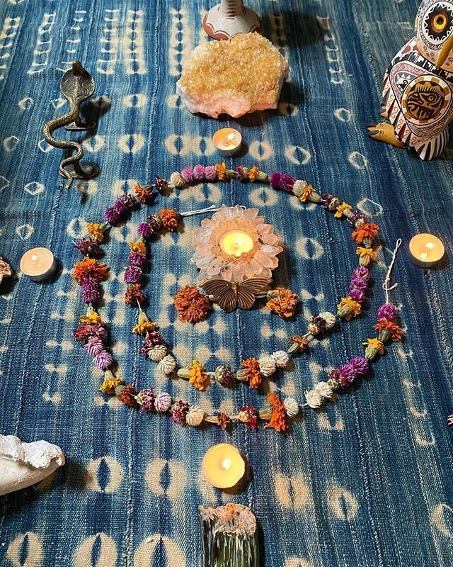 Today is my Mayan birthday, and the first one I have been invited to celebrate by my teacher Cinzia. Cinzia is an initiated Mayan Timekeeper and while I hold my own ceremony at home she is holding a ceremony for me today on the other side of the worl