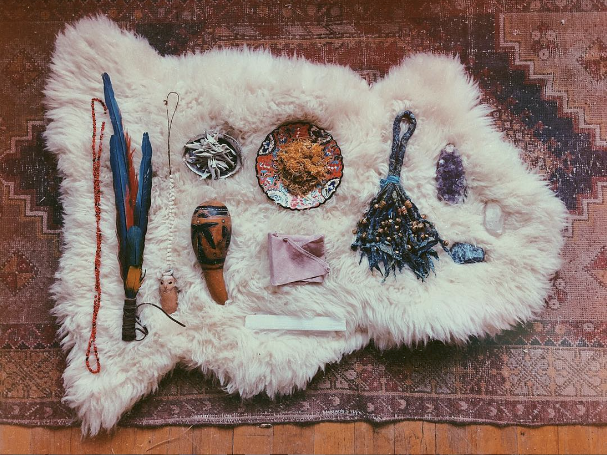 Shamanic Soul Retrieval