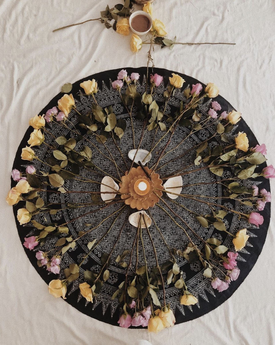 Rose Healing Ceremony (IRL) in Philadelphia