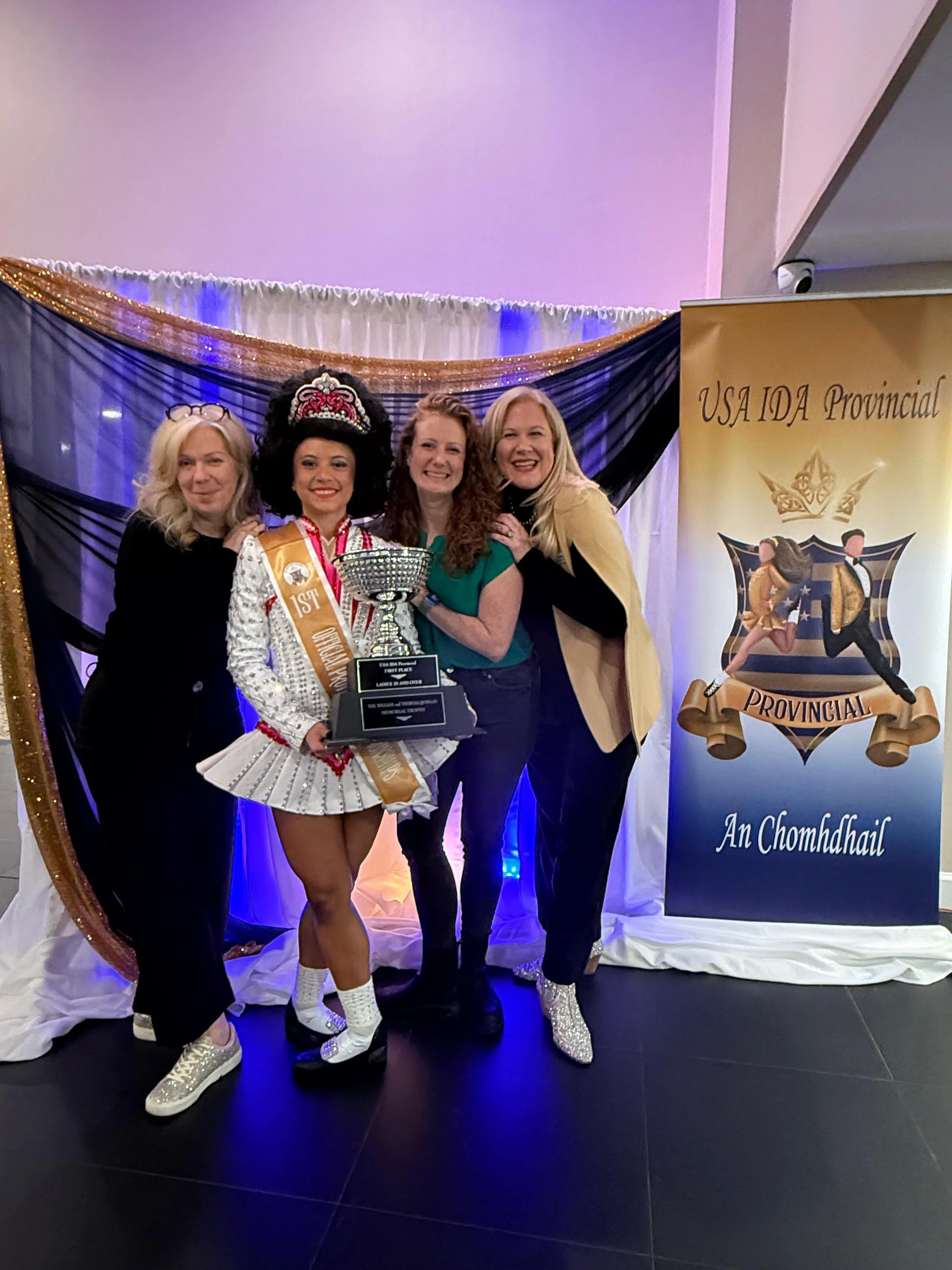 Keilani Collins Aherne Sheehan Irish Dance NYC.JPG