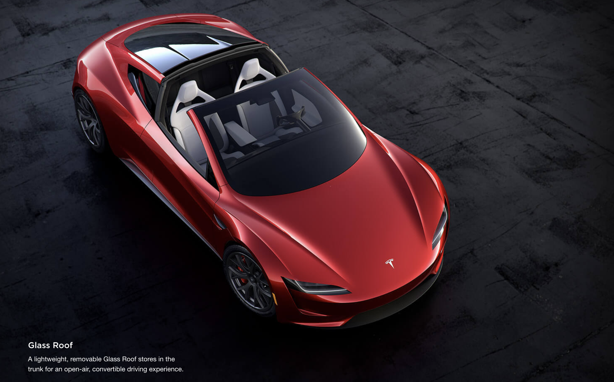 Tesla Roadster - Lindsey Kennedy