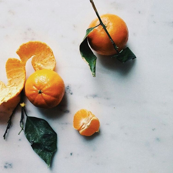 ORANGES