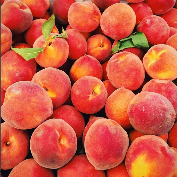 PEACHES