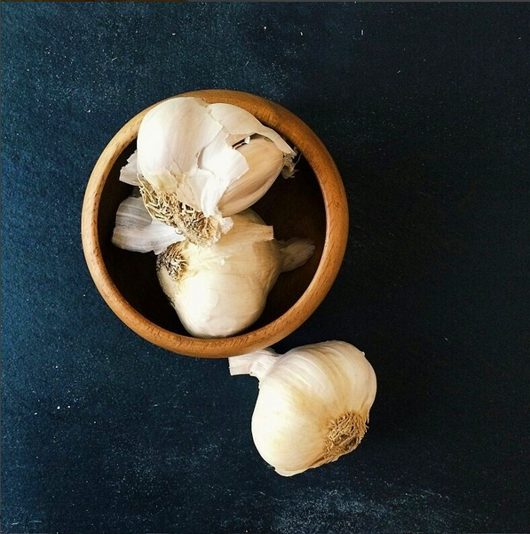 GARLIC
