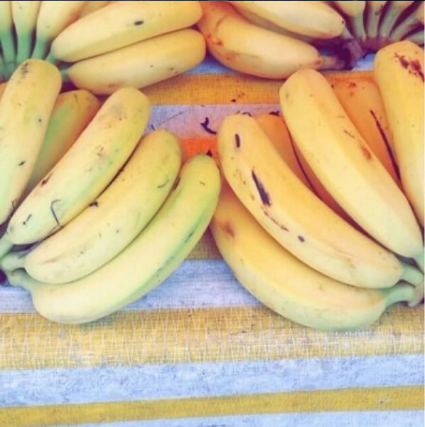 BANANAS