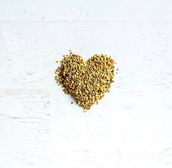 Bee Pollen Facts