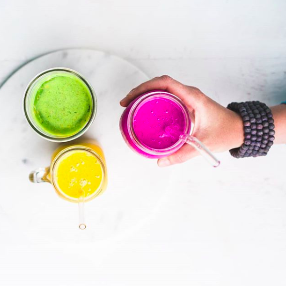 Berry Beet Smoothie