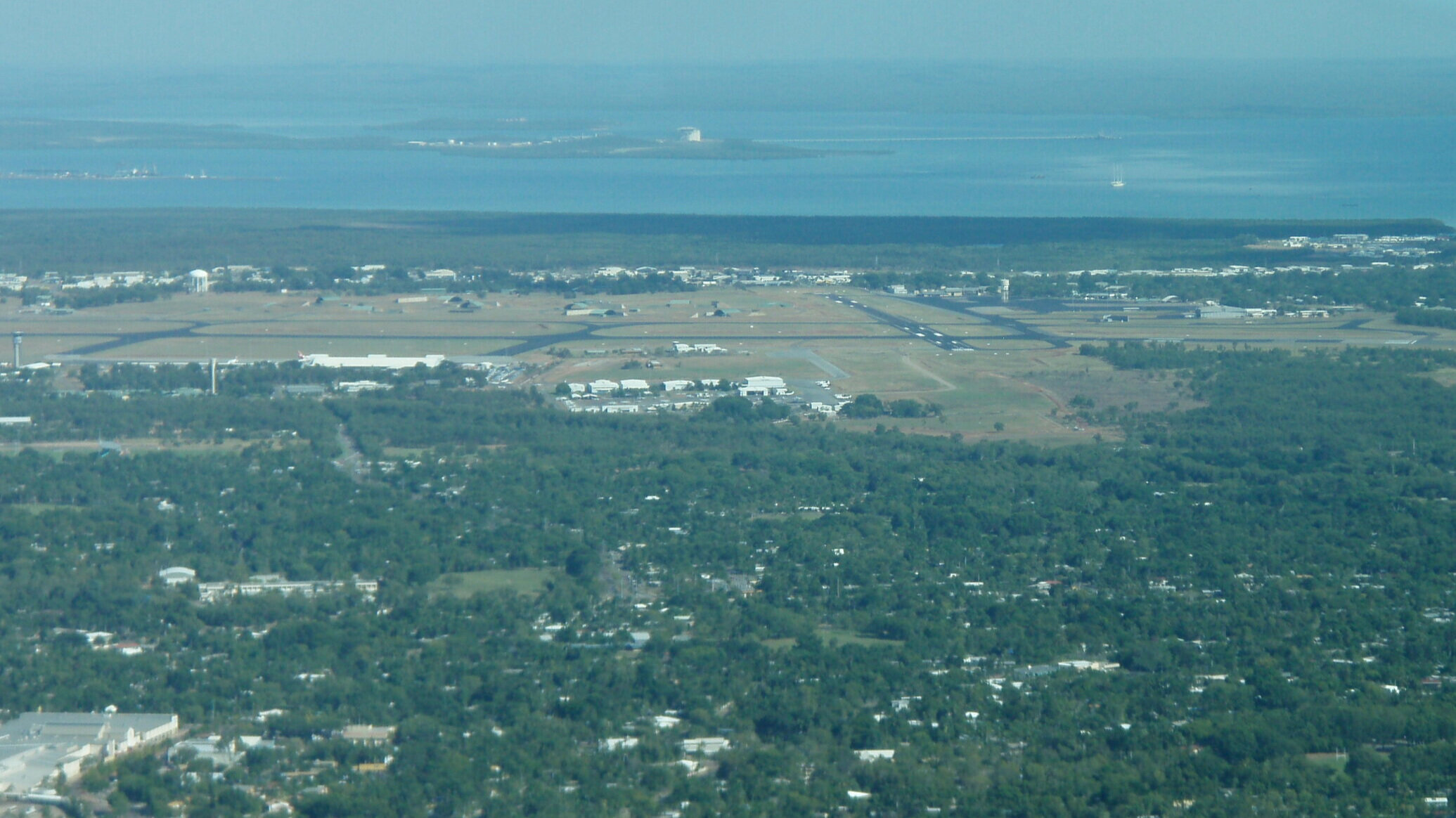 Darwin Airport