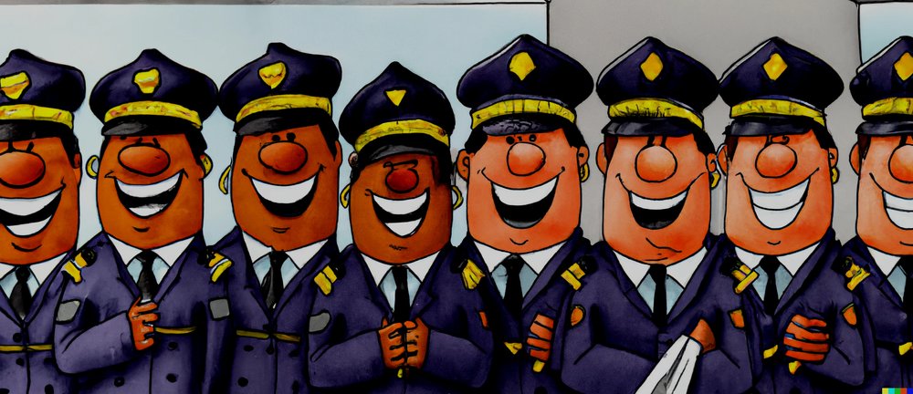 Happy Pilots (Copy)