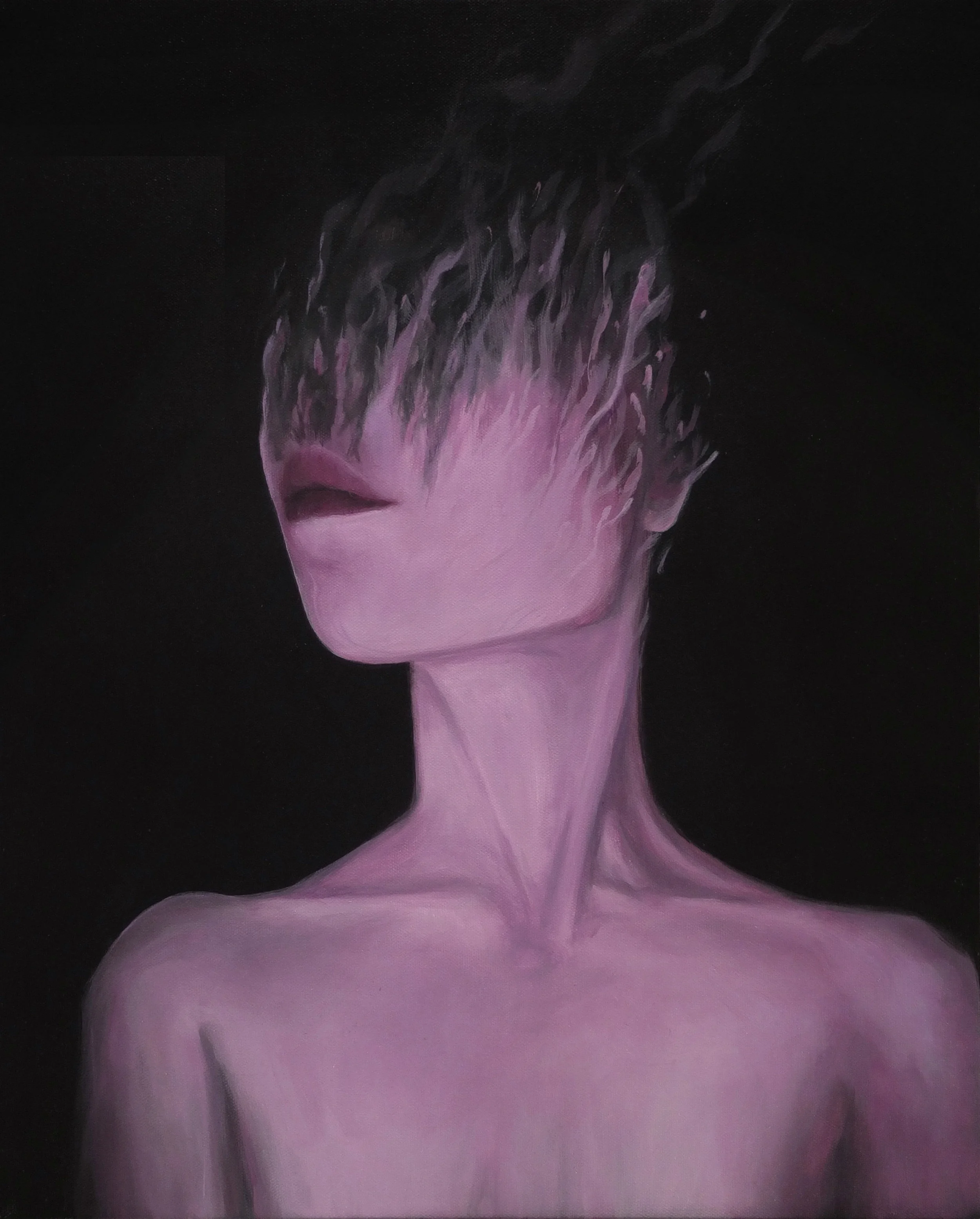 Purple Girl