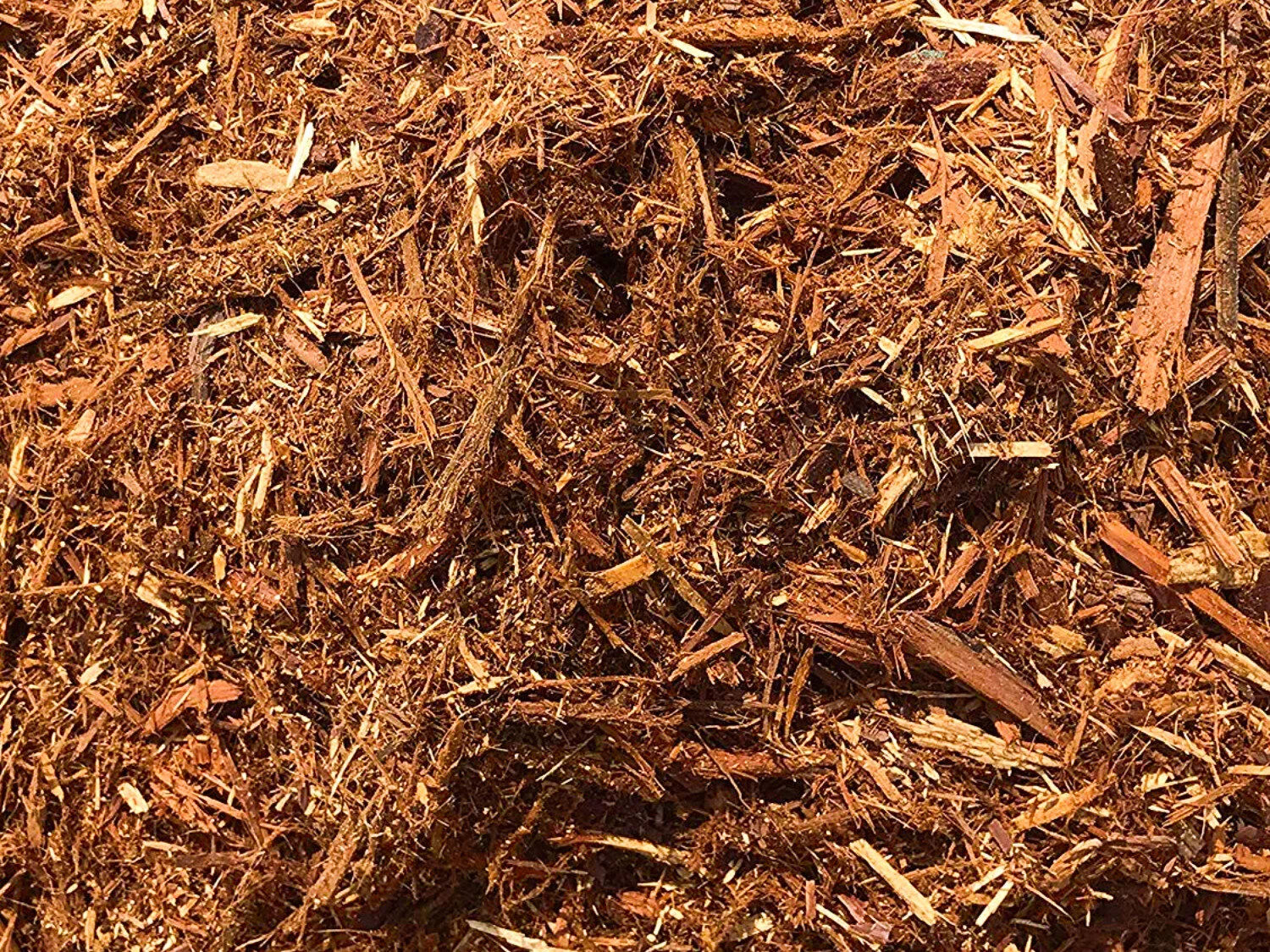 Cedar Mulch