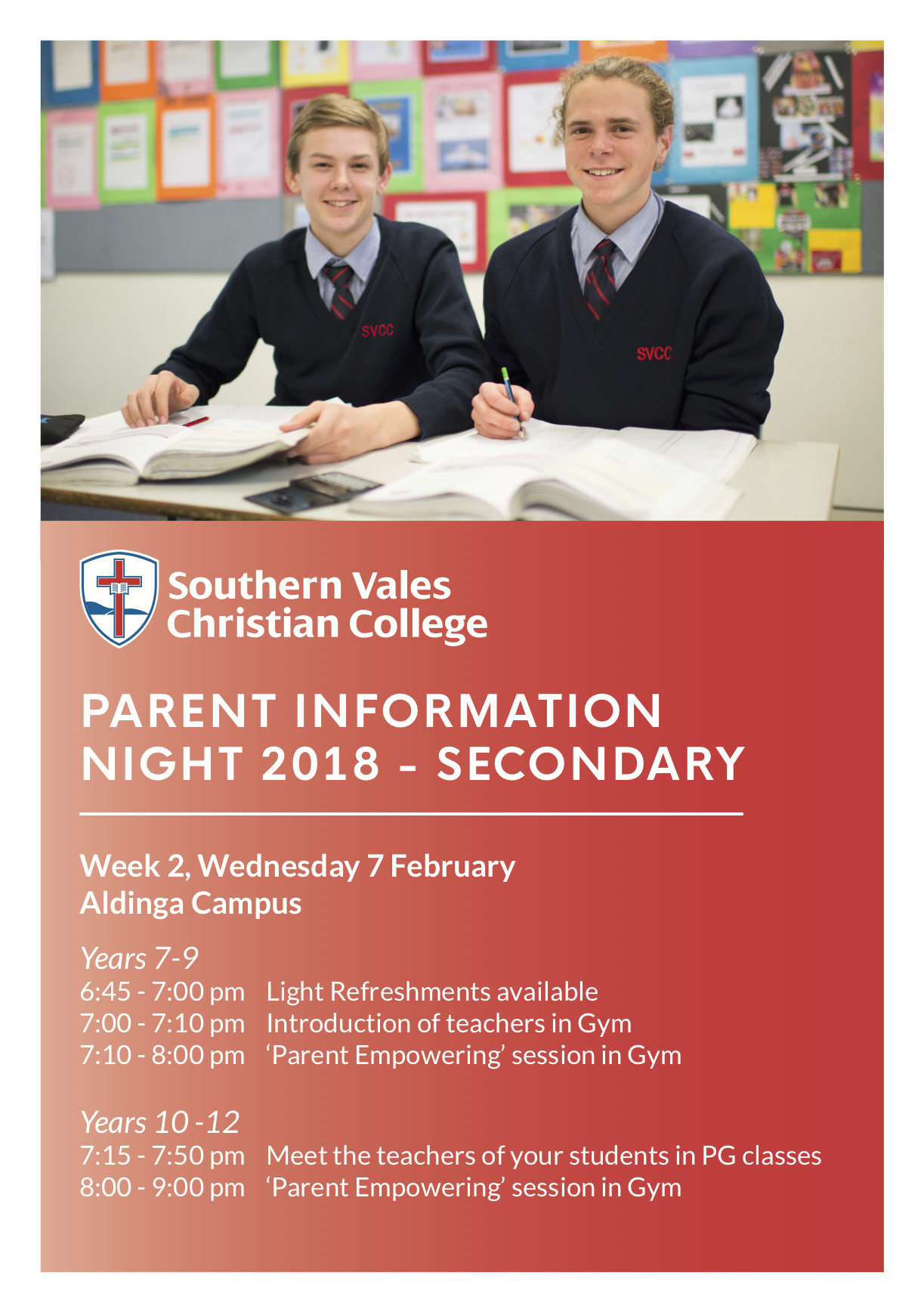 Parent Information Night Secondary ALD.png