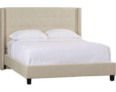 Kipp Upholstered Bed House of Hampton