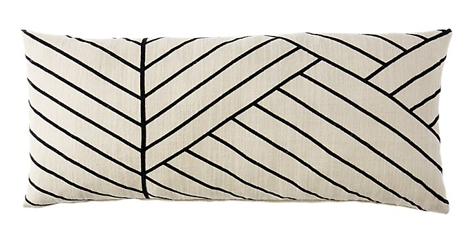 Forma Pillow CB2