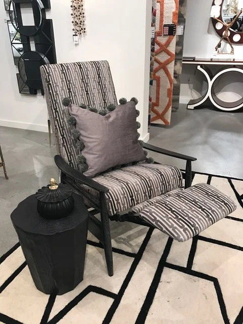 Great for small spaces! Very sleek and stylish!