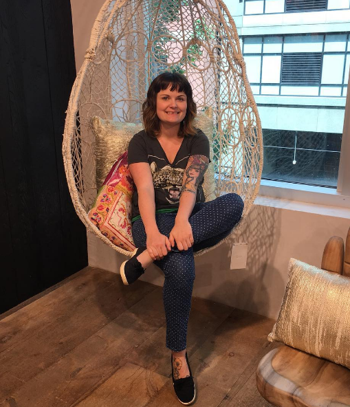 Who is the Bachelor Pad Designer?