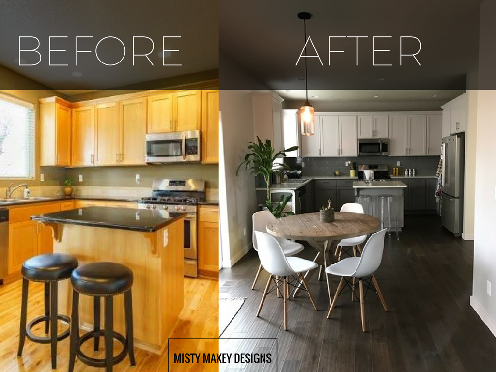 Misty Maxey Kitchen Design, Re-design, Interior Designer