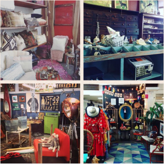 Where to thrift shop in Portland 