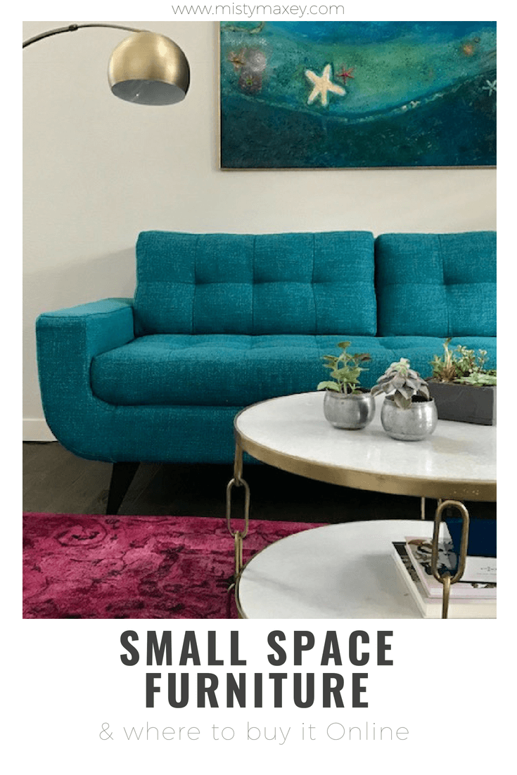 Where to find the best furniture for your small space online 
