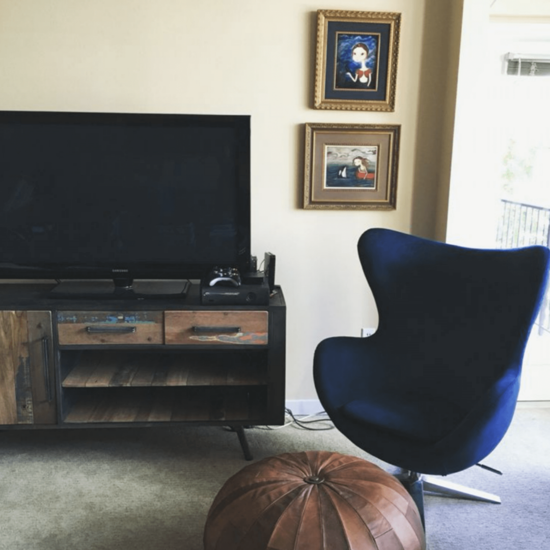 Bachelor pad living room furniture