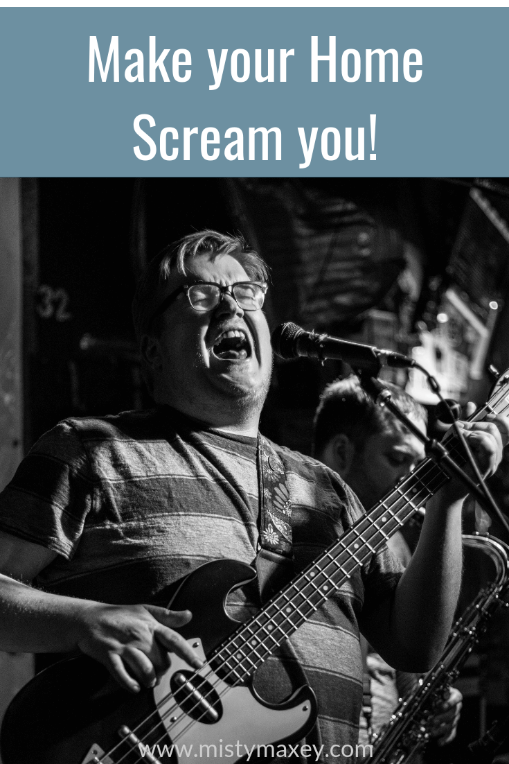 How to make your home scream YOU (and not some lame catalog instead)