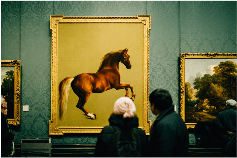 Bachelor Pad Art Misty Maxey