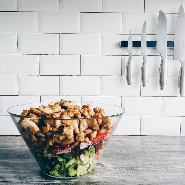 Bachelor Pad Kitchen Remodel