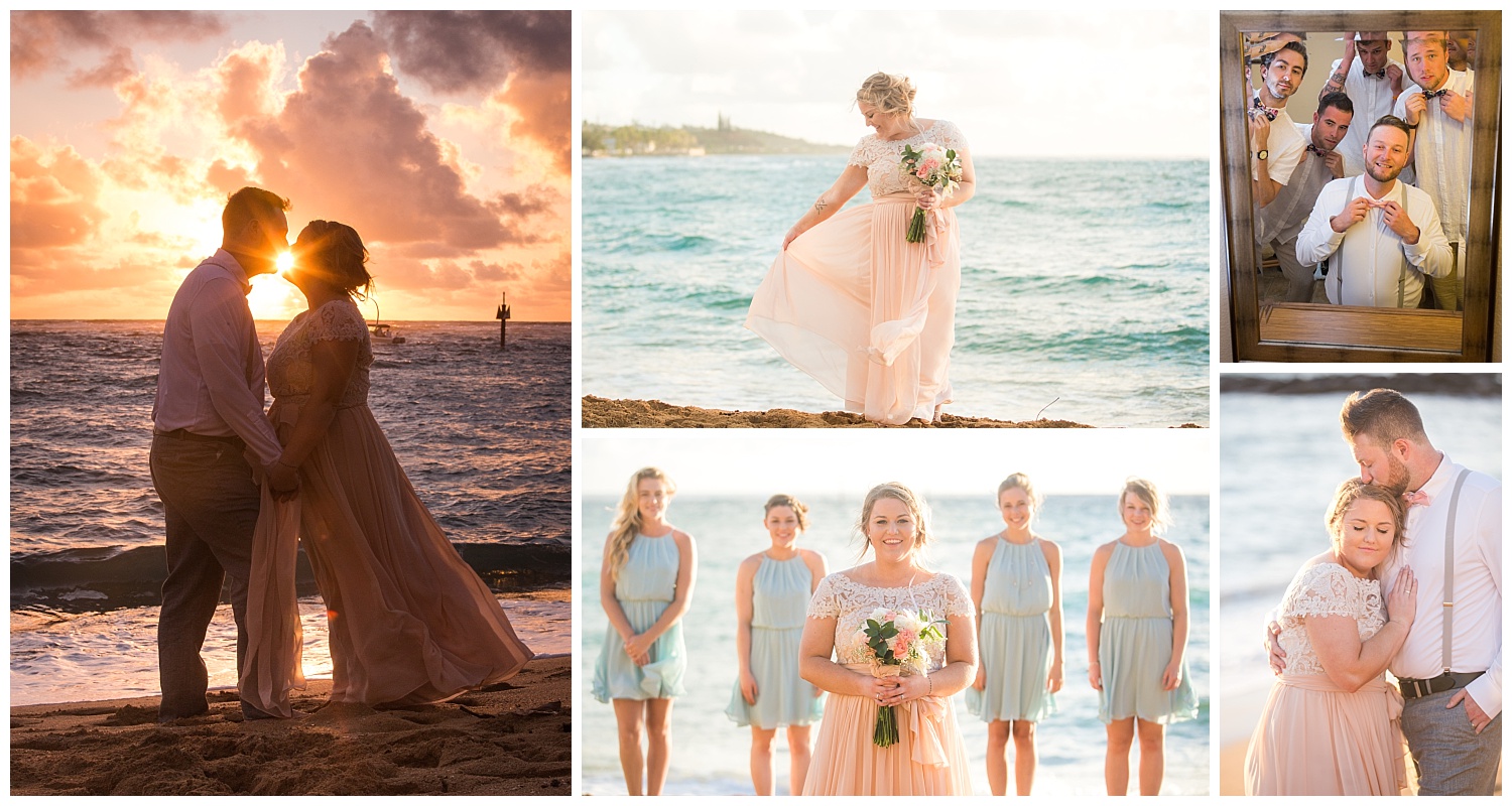 The image on the Left is an Example of Fine Art. Two Photos in the Center are examples of Posed Two Photos on the right are Candid