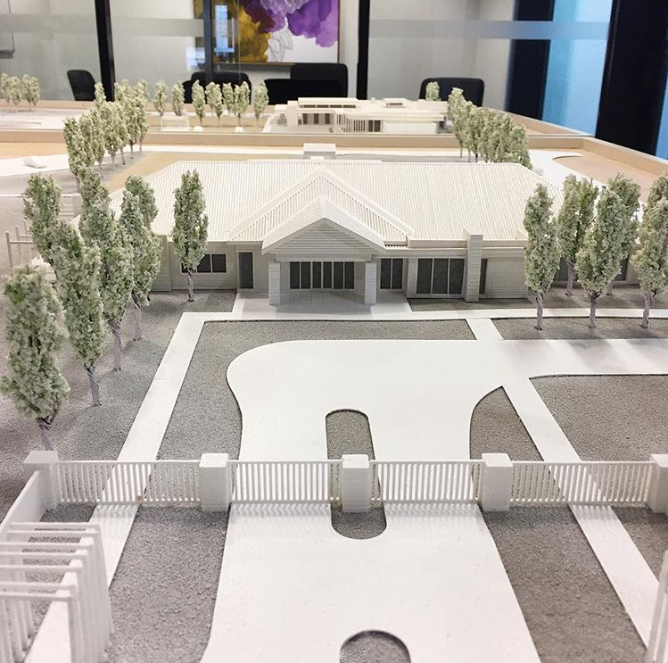 Development model - Lifestyle Communities