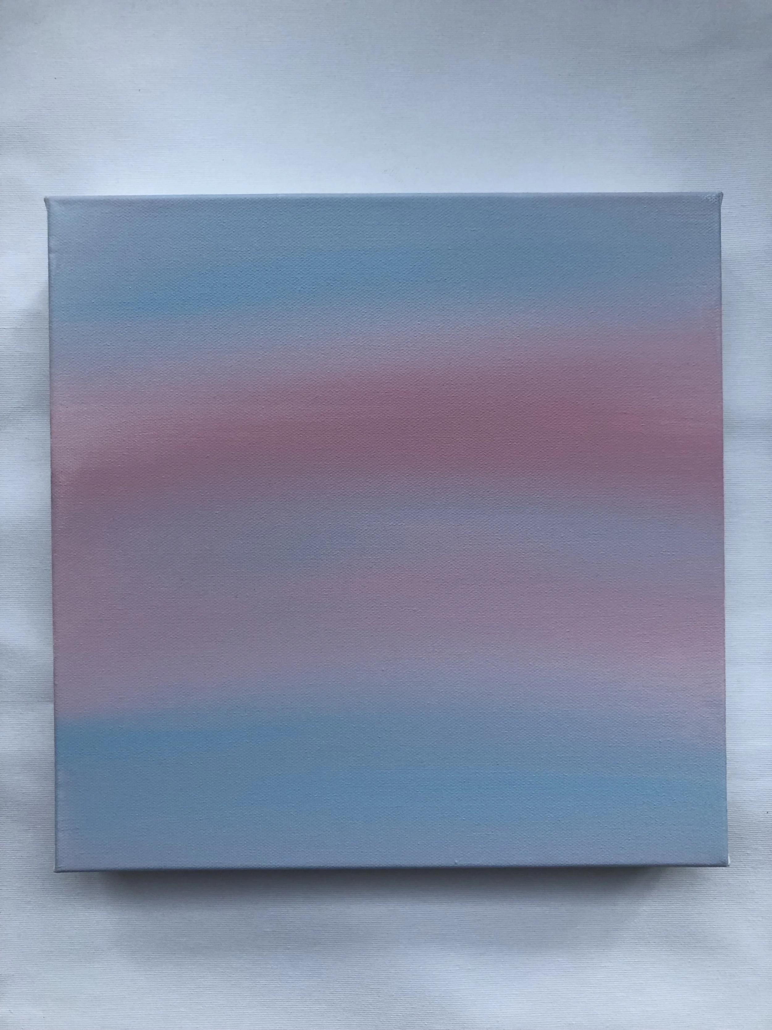 Skyline in Pink